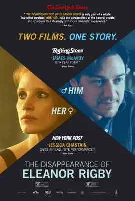 The Disappearance of Eleanor Rigby: Her (2013) White Tank-Top - idPoster.com