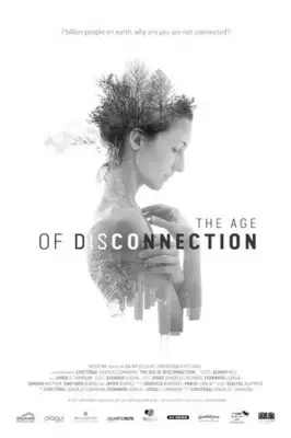 The Disconnection Era (2018) White Tank-Top - idPoster.com