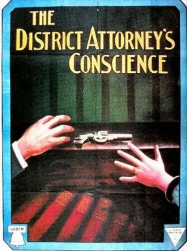 The District Attorney s Conscience 1913 Fridge Magnet picture 614232