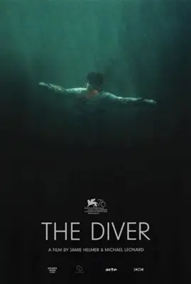 The Diver (2019) Protected Face mask - idPoster.com