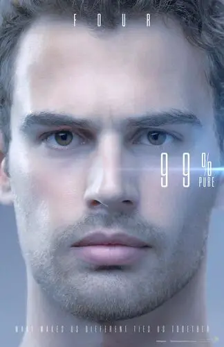 The Divergent Series Allegiant (2016) Computer MousePad picture 471584