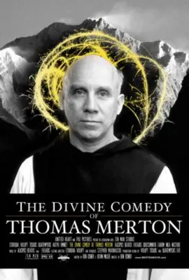 The Divine Comedy of Thomas Merton 2017 Men's Colored Hoodie - idPoster.com
