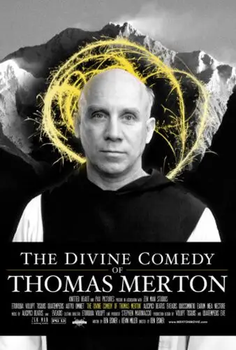 The Divine Comedy of Thomas Merton 2017 Computer MousePad picture 599403