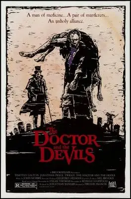 The Doctor and the Devils (1985) Wall Poster picture 375623
