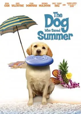 The Dog Who Saved Summer (2015) Protected Face mask - idPoster.com