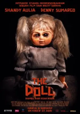 The Doll 2016 Protected Face mask - idPoster.com