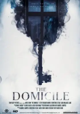 The Domicile (2017) Tote Bag - idPoster.com