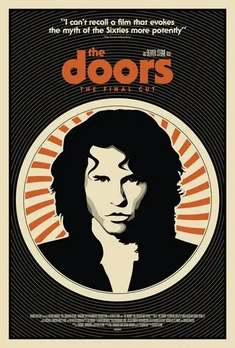 The Doors (1991) Baseball Cap - idPoster.com