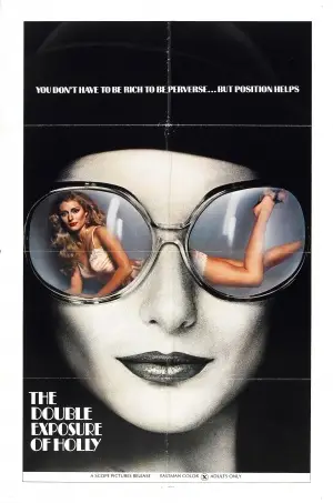 The Double Exposure of Holly (1976) Wall Poster picture 407629