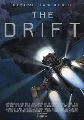 The Drift (2014) Women's Colored Tank-Top - idPoster.com