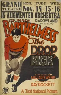 The Drop Kick (1927) White Tank-Top - idPoster.com