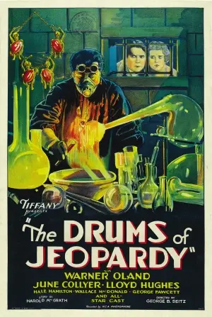The Drums of Jeopardy (1931) Computer MousePad picture 410610