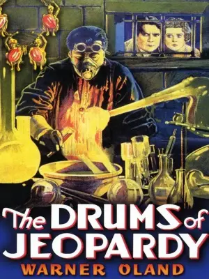 The Drums of Jeopardy (1931) Wall Poster picture 412590