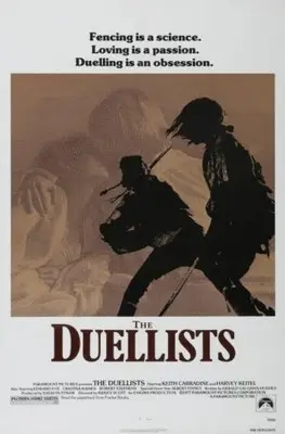 The Duellists (1977) White T-Shirt - idPoster.com