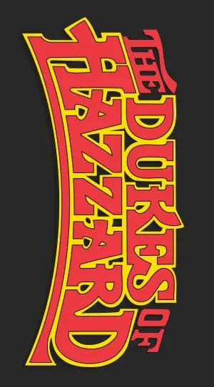 The Dukes of Hazzard (1979) Men's Colored T-Shirt - idPoster.com