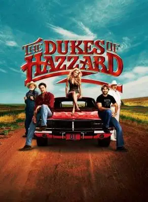 The Dukes of Hazzard (2005) Protected Face mask - idPoster.com