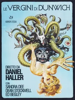 The Dunwich Horror (1970) Jigsaw Puzzle picture 842943