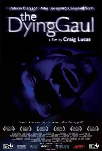 The Dying Gaul (2005) Protected Face mask - idPoster.com