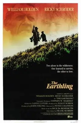 The Earthling (1980) White T-Shirt - idPoster.com