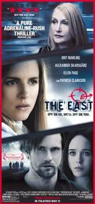 The East (2013) Tote Bag - idPoster.com
