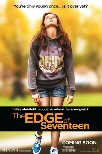 The Edge of Seventeen (2016) Wall Poster picture 536608