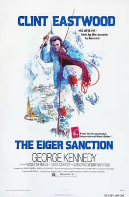 The Eiger Sanction (1975) Wall Poster picture 369615
