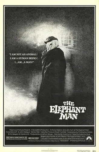 The Elephant Man (1980) Baseball Cap - idPoster.com