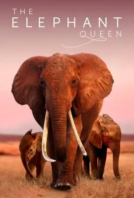 The Elephant Queen (2019) Women's Colored Tank-Top - idPoster.com