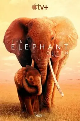 The Elephant Queen (2019) Men's Colored Hoodie - idPoster.com