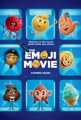 The Emoji Movie (2017) Protected Face mask - idPoster.com