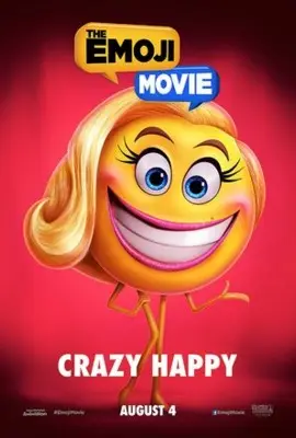 The Emoji Movie (2017) Fridge Magnet picture 736222