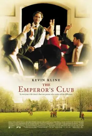 The Emperor's Club (2002) Women's Colored Tank-Top - idPoster.com