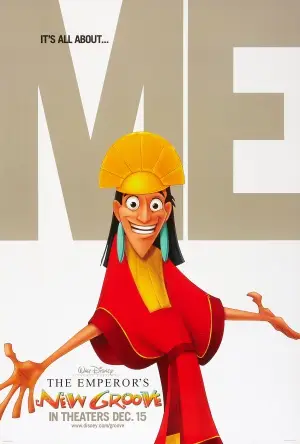 The Emperor's New Groove (2000) Jigsaw Puzzle picture 444659