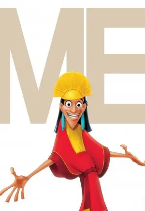 The Emperors New Groove (2000) Wall Poster picture 416669