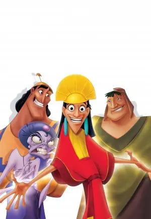 The Emperors New Groove (2000) Jigsaw Puzzle picture 427629