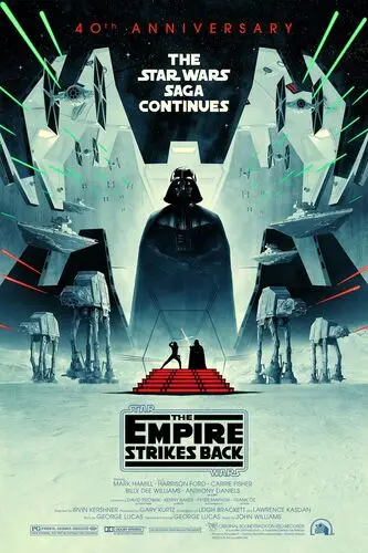 The Empire Strikes Back (1980) Tote Bag - idPoster.com