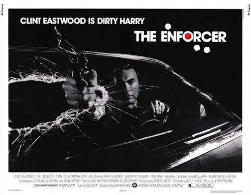 The Enforcer (1976) Fridge Magnet picture 813487