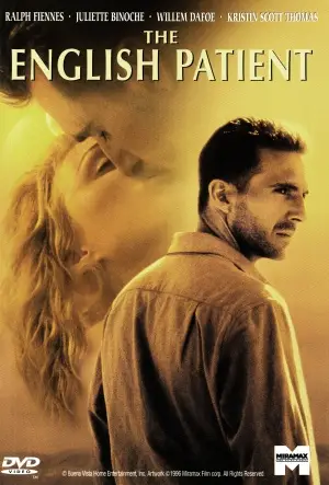 The English Patient (1996) Kitchen Apron - idPoster.com