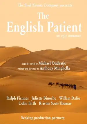 The English Patient (1996) Image Jpg picture 437660