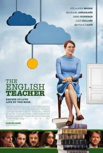 The English Teacher (2013) Protected Face mask - idPoster.com