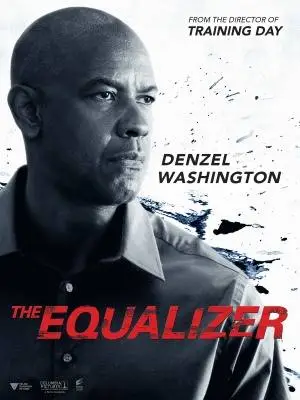 The Equalizer (2014) Women's Colored  Long Sleeve T-Shirt - idPoster.com
