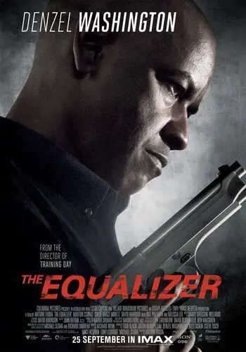 The Equalizer (2014) Protected Face mask - idPoster.com