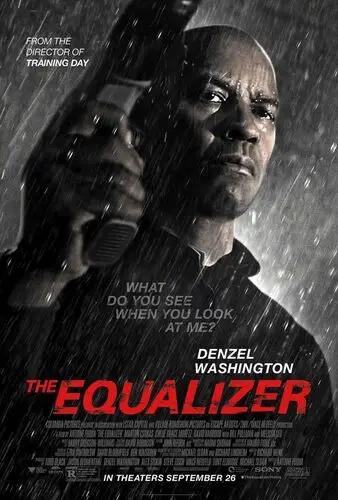 The Equalizer (2014) Wall Poster picture 465108