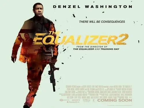 The Equalizer 2 (2018) Kitchen Apron - idPoster.com