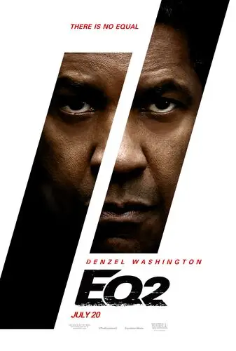 The Equalizer 2 (2018) Protected Face mask - idPoster.com