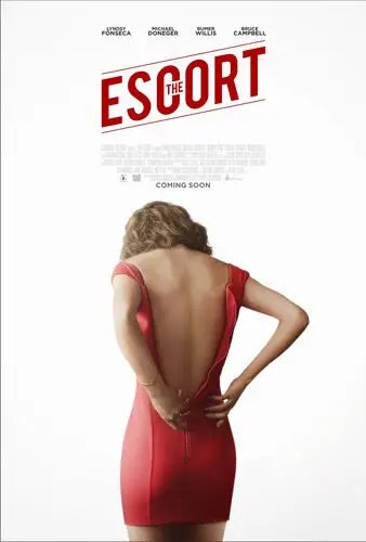 The Escort (2015) Wall Poster picture 465110