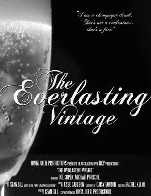 The Everlasting Vintage (2013) White T-Shirt - idPoster.com