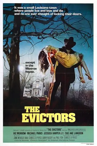 The Evictors (1979) Computer MousePad picture 940130