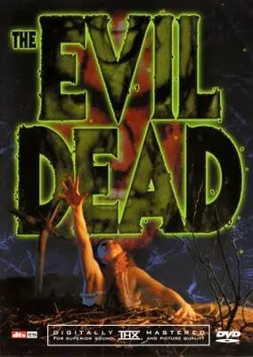 The Evil Dead (1981) Men's Colored  Long Sleeve T-Shirt - idPoster.com