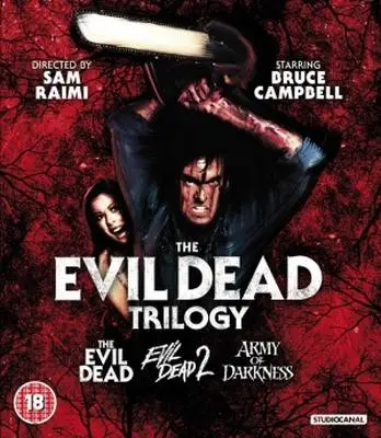 The Evil Dead (1981) Wall Poster picture 371660